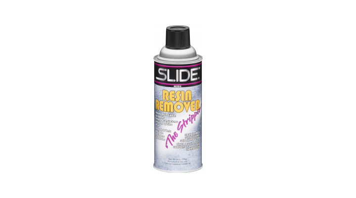 Slide 41914 Resin Remover