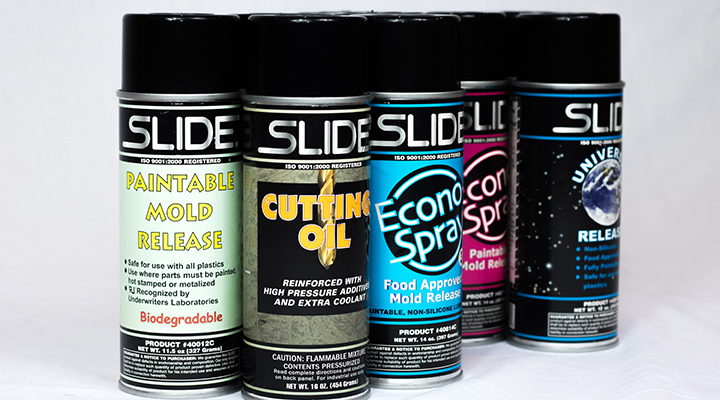 Aerosols-Cleaners-Equipment