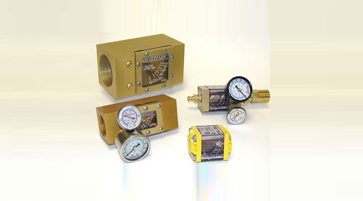 Mechanic Flow Meters & Regulators