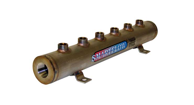 High Pressure / High Temperature Water Manifolds