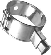 Mica Band Heater