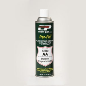 Per-Fix 6500 Clear for Styrene/Polycarbonate