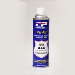 Per-Fix 7205 Clear For Polypropylene