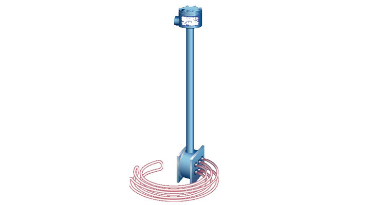 Over The Side Immersion Heater