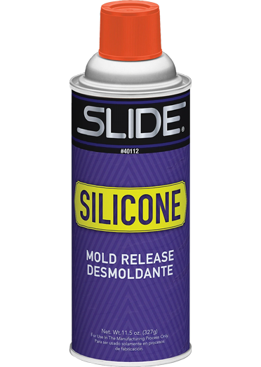 Silicone Mold Release 40112