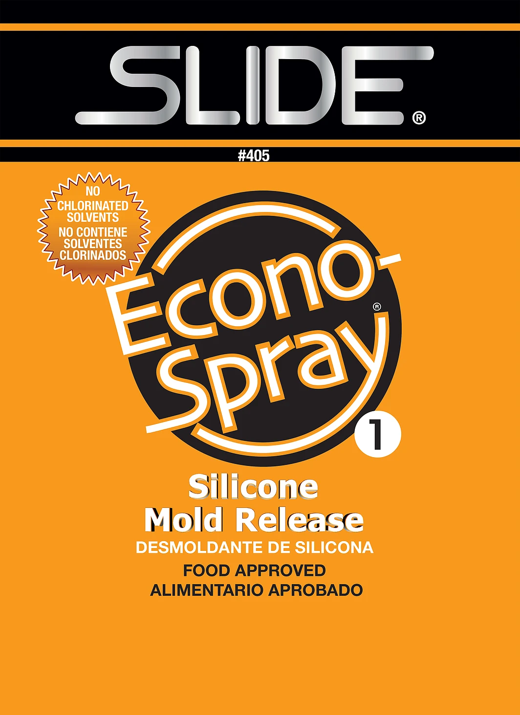 Econo-Spray® 1 Mold Release (No. 40510)