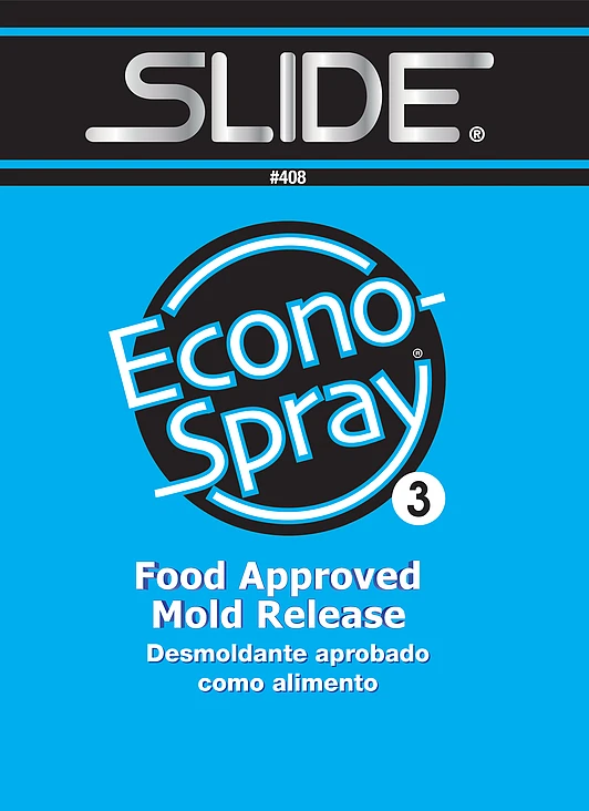 Econo-Spray 3 Mold Release 40810