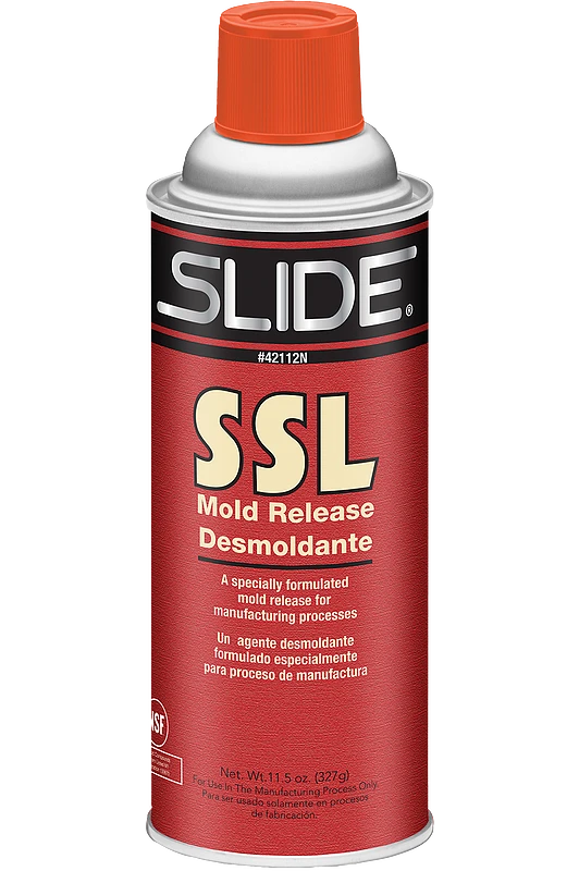 Silicone Spray Lube 42112