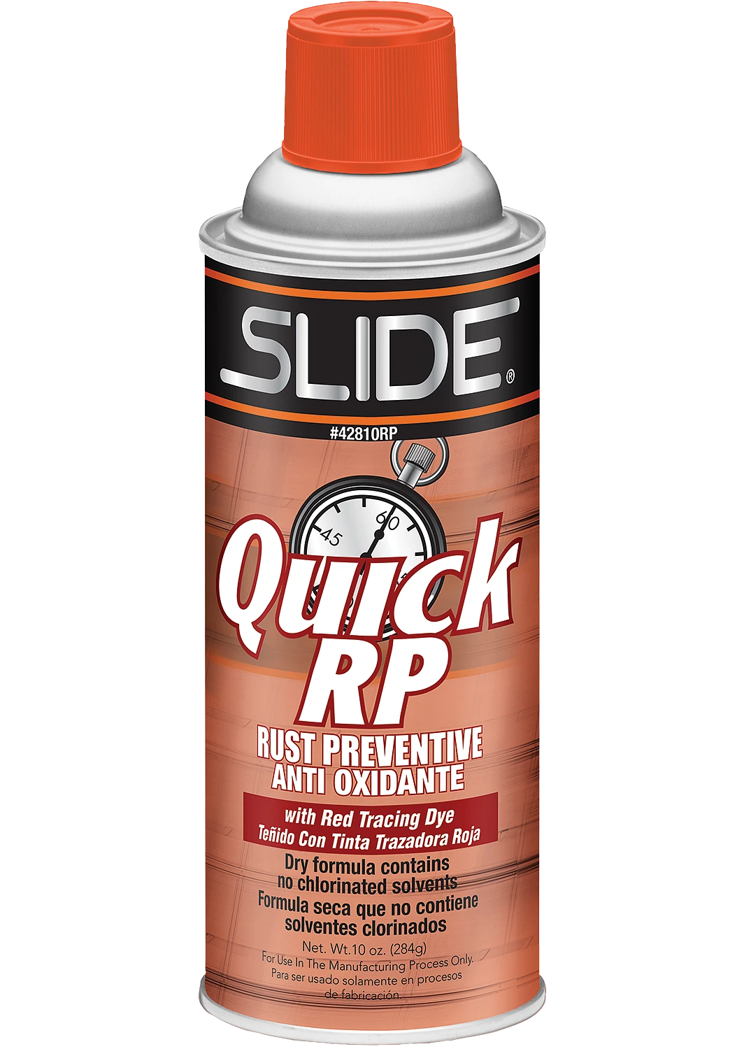 Quick Rust Preventative  with Red Dye Indicatior No.42810R