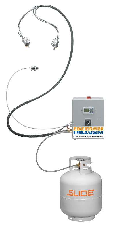 Freedom Automatic Spray Unit (No. 432)