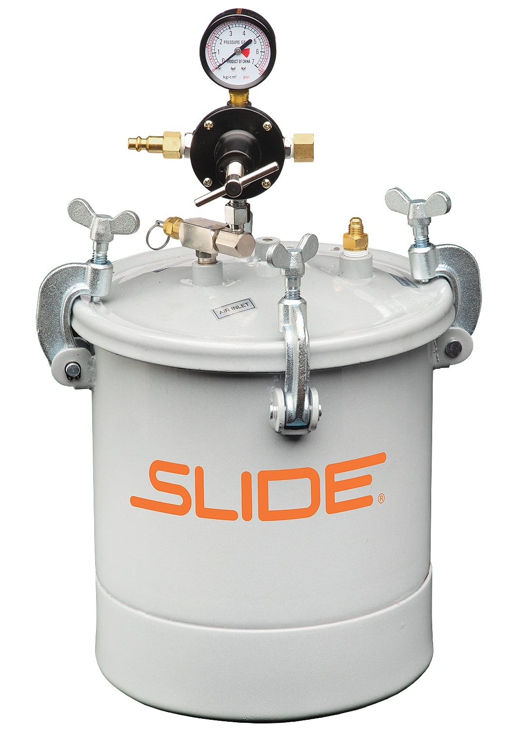 Pressure Pot for Freedom Automatic Spray Unit (No. 432)