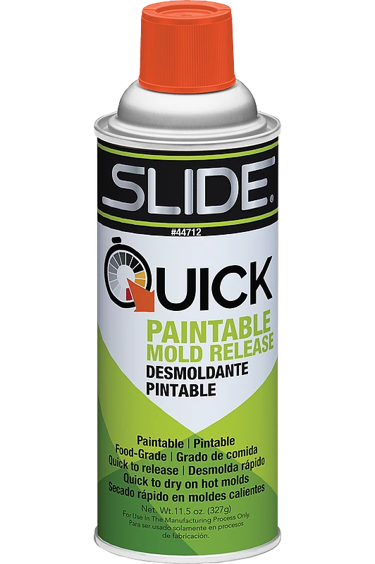 Quick Paintable Mold Release Agent 44712