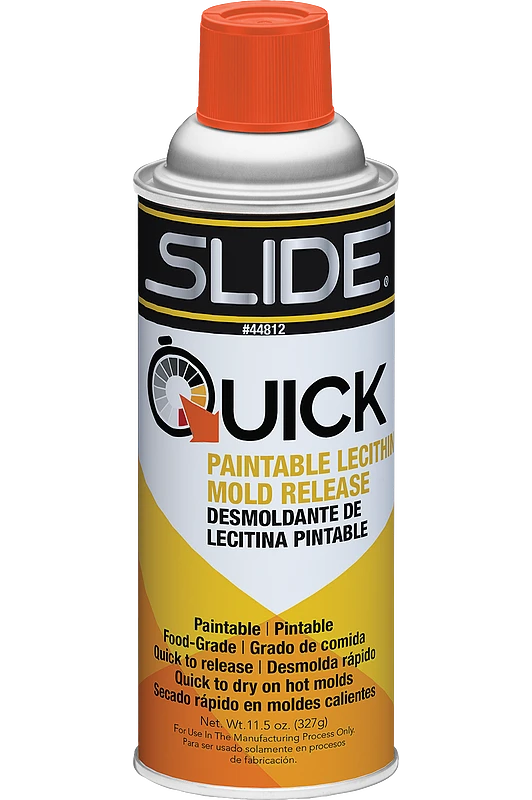 Quick Lecithin Mold Release No. 44812E