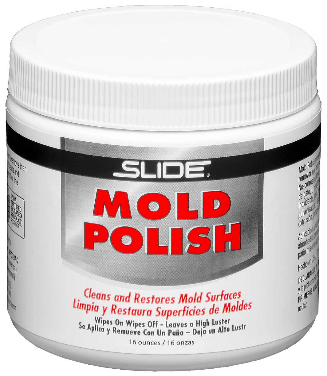 Mold Polish Injection Mold Cleaner No. 45216