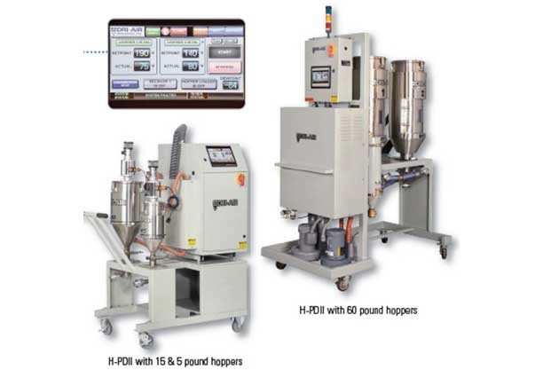 4 Bed Dual Hop Portable Dryer