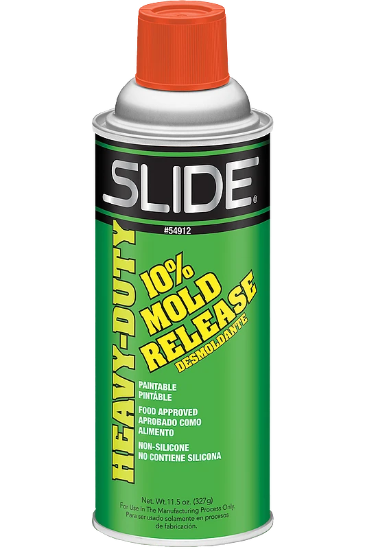 Heavy-Duty 10% Mold Release 54912