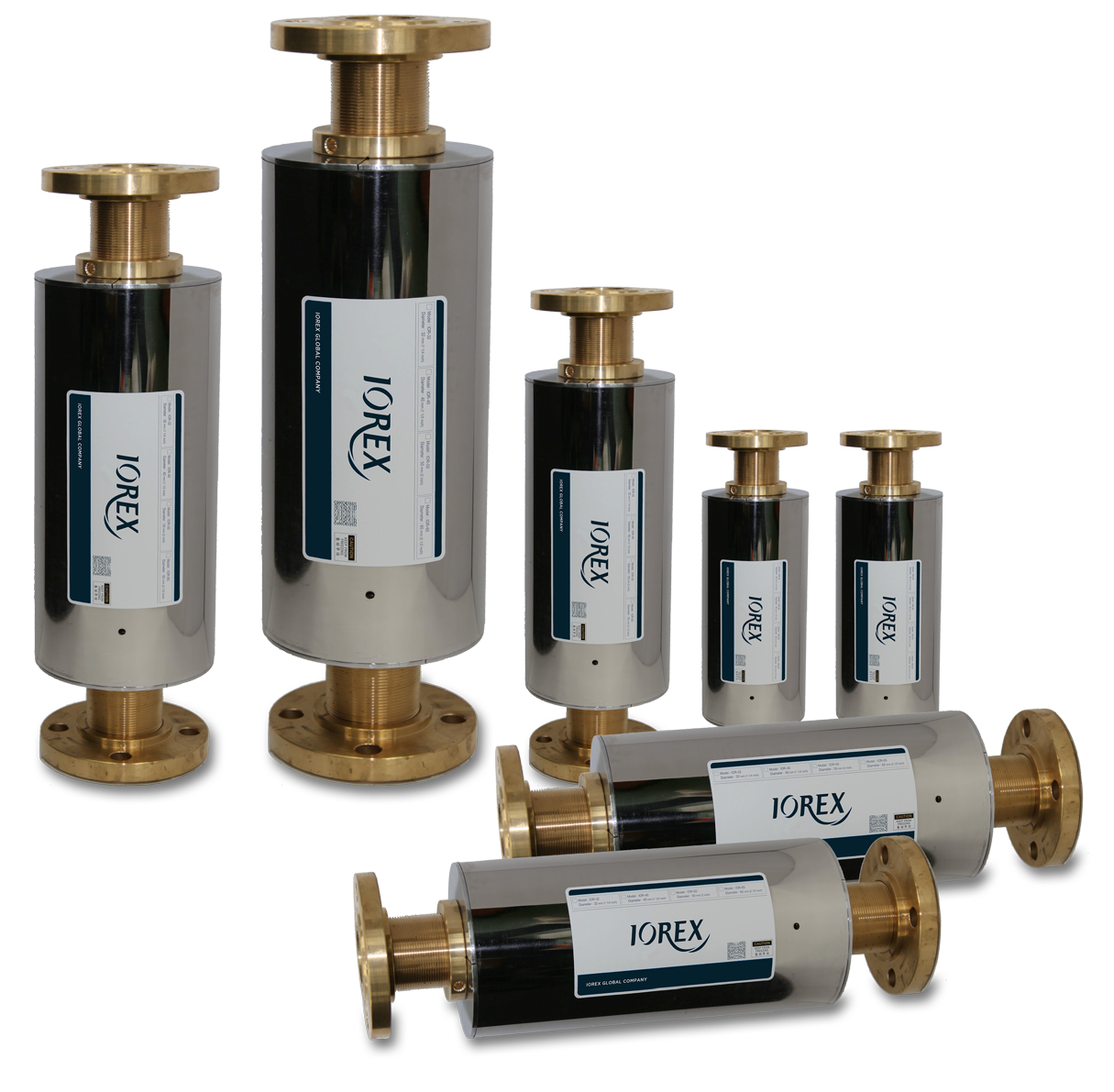 IOREX Water Treatment System