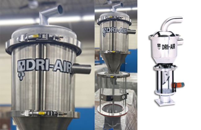 Closed Loop Dri-Air Loading Systems