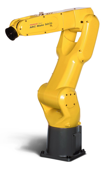 FANUC Authorized System Integrator