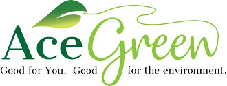 AceGreen; good for you, good for the environment.