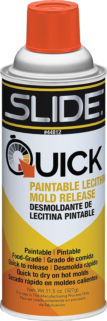 Quick Paintable Licithin Mold Release 44812