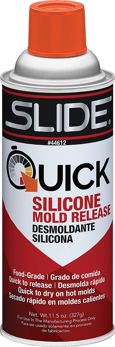 Quick Silicone Mold Release - No. 44612E - AceTronic Industrial Controls -  AceTronic Industrial Controls