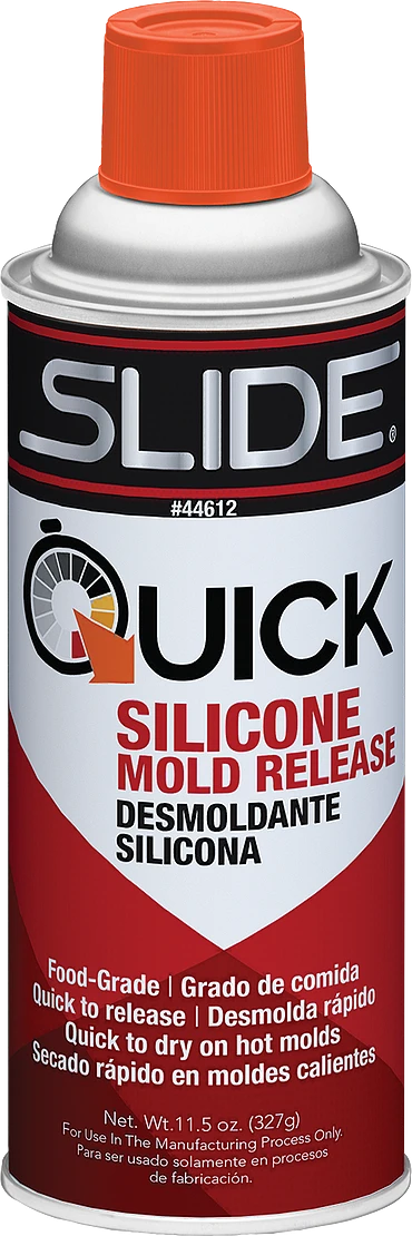 SLIDE Quick Silicone Mold Release No. 44612