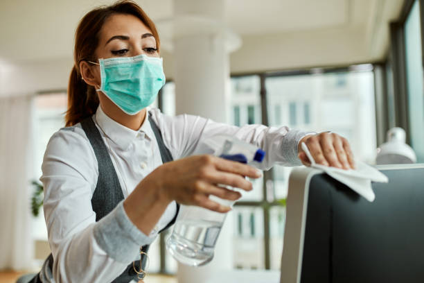 AceTronic Industrial Controls | Is your sanitizer effective and safe at  protecting you, your employees and visitors? - AceTronic Industrial Controls