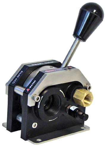 smartflow swap valves for quick mold changes